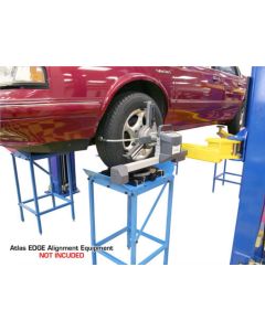 ATEATLAS-WHLSTD image(7) - Atlas Automotive Equipment Alignment Stands W/ Turntables (WILL CALL)