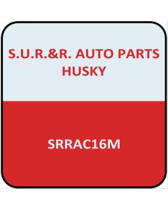 S.U.R. and R Auto Parts 16MM A/C COMPRESSION UNION (1)