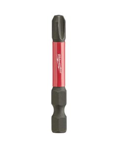 MLW48-32-4763 image(0) - Milwaukee Tool SHOCKWAVE 2&rdquo; Impact Phillips #3 Power Bits (Bulk 25)