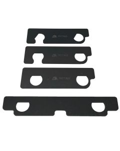 CTA7728 image(0) - CTA Manufacturing 4 Piece GM Timing Tool Kit