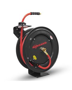 BLBAVGR3850 image(0) - BluBird Air Hose Reel 300 psi 3/8" x 50'