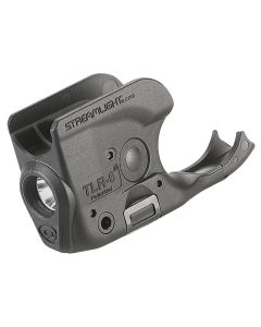 STL69289 image(0) - Streamlight TLR-6 Weapon Light for GLOCK 42/43/43X/48 Subcompact Handguns, Black