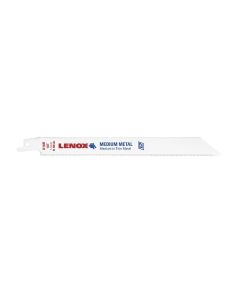 Lenox Tools Reciprocating Saw Blades, 424R, Bi-Metal, 4 in. Lo