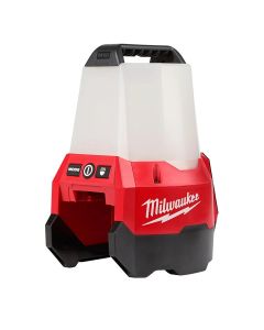 MLW2144-20 image(2) - Milwaukee Tool M18 RADIUS Compact Site Light w/ Flood Mode