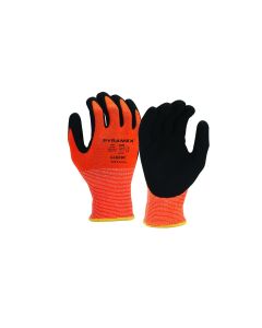 PYRGL608CS image(0) - Pyramex Pyramex Safety-Nitrile 13g HPPE Liner A5 Cut TPR - M / 1 Pair