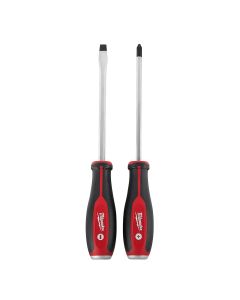 MLW48-22-2702 image(0) - Milwaukee Tool Demo Screwdriver Set - 2 PC