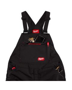 MLW262B-3XS image(10) - Milwaukee Tool FREEFLEX Insulated Bib Overalls