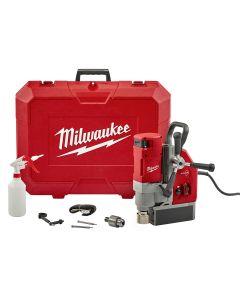 MLW4272-21 image(0) - Milwaukee Tool 1-5/8" Electromagnetic Drill Kit