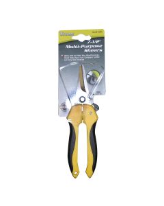 TIT12345 image(1) - TITAN 7-1/2" MULTI PURPOSE SHEARS