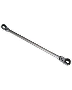 MTNRM1719 image(0) - Mountain 17X19MM RATCHET DOUBLE BOX FLEX WRENCH