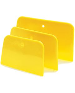 WLMW1001 image(0) - Wilmar Corp. / Performance Tool 3 Pc Plastic Spreaders