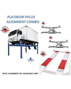 ATEAP-PVL14-COMBO2 image(0) - Atlas Platinum PVL14 ALI Certified Complete Alignment Combo (WILL CALL)