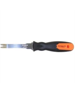 VIMV617A image(1) - VIM Tools "V" Notch Small Molding Tool