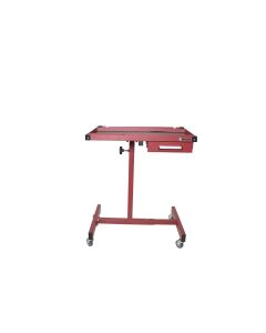 KTI75104 image(7) - K Tool International Work Table 30 Inch Adjustable (Matte Red)