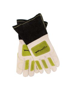 FOR53416 image(0) - Forney Pro Multi-Purpose Goatskin Welding Gloves (Men's XL)