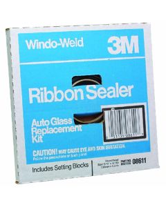 MMM8611 image(0) - 3M RIBBON SEAL GLASS KIT 5/16"