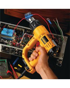 DWTD26960K image(0) - DeWalt Heat Gun Kit