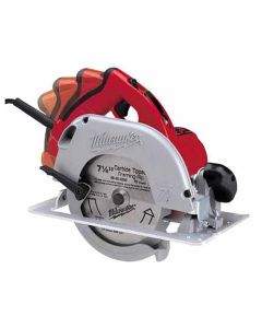 MLW6390-21 image(0) - Milwaukee Tool TILT-LOK  7-1/4" Circular Saw with Case