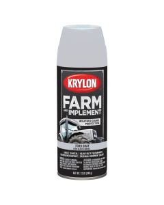 DUP1942 image(0) - Krylon Ford Gray 12 oz.