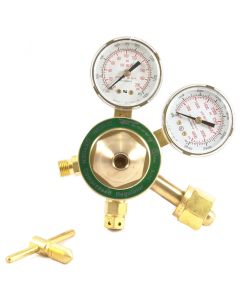 FOR87090 image(0) - Forney Industries 250 Series Oxygen Regulator, 2 in Side Mount