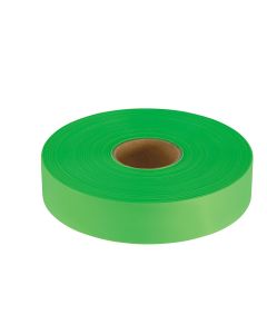 MLW77-061 image(0) - Milwaukee Tool 600 ft. x 1 in. Lime Green Flagging Tape