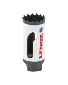 LEX30016 image(0) - Lenox Tools Hole Saw, 1 in. Long Lasting Bi-Metal Construction