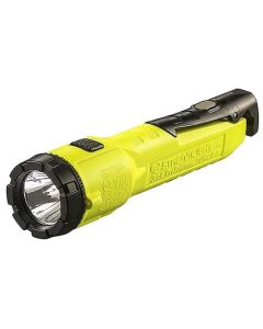 STL67750 image(0) - Streamlight Dualie 2AA Intrinsically Safe Spot/Flood Flashlight - Yellow