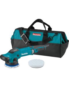 MAKPO5000CX1 image(0) - Makita 5" Dual Action Random Orbit Polisher