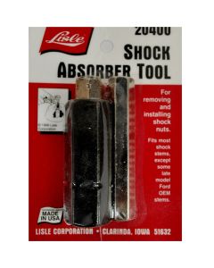 LIS20400 image(0) - Lisle SHOCK ABSORBER REMOVER/INSTALLER UNIVERSAL