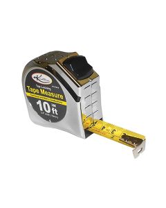 KTI72610 image(1) - K Tool International Tape Measure 3/4"x10'/3M