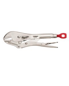 MLW48-22-3510 image(1) - Milwaukee Tool 10" TORQUE LOCK Straight Jaw Locking Pliers