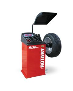 ROTRWB338FMDB image(0) - Rotary R138 2D Wheel balancer