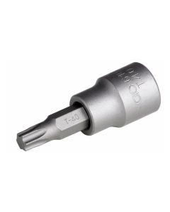 OTC6107 image(0) - Standard TORX Bit Socket - T40 with 3/8" Square Drive