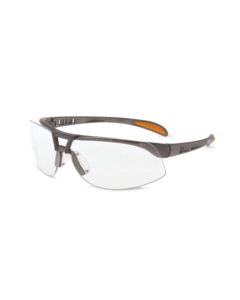 UVXRWS-51021 image(0) - Uvex Protege Sandstone Clear Lens