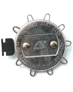 CTA3238 image(0) - CTA Manufacturing 9-Wire Spark Plug Gap Gauge