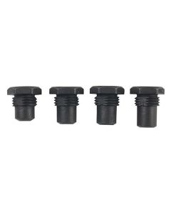 MLW49-16-2660NR image(0) - Milwaukee Tool M18 FUEL 1/4" Blind Rivet Tool w/ ONE-KEY Non-Retention Nose Piece 4-Pack