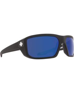 SPY OPTIC INC McCoy Sunglasses, Matte Black Frame and