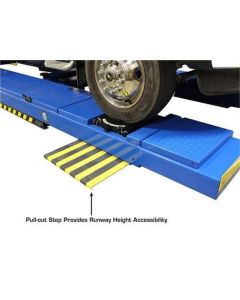 ATEATPK-PX16ACF-COMBO-FPD image(11) - Atlas Equipment PX16A Scissor Alignment Lift and RJ8 Rolling Jacks Combo