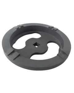 CTA1043 image(0) - CTA Manufacturing Mercedes Fuel Tank Lid Wrench