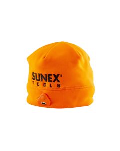 SUNPANTHEROR image(0) - SUNEX Panthervision Lighted Beanie Orange