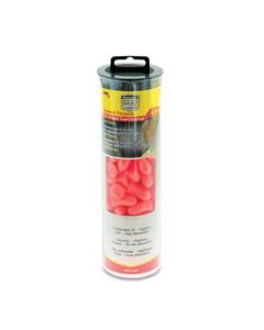 UVXRWS-53008 image(0) - Uvex Foam Earplugs, 60PR/TUBE