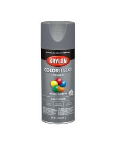 DUP5582 image(0) - Krylon Gray Primer 12 oz.