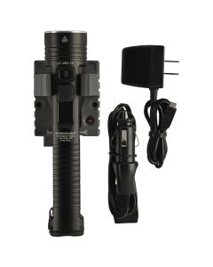 STL78101 image(0) - Streamlight Stinger 2020 with 120V AC/12V DC 1 Holder - Black