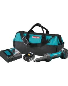 Makita 18V LXT Lithium-Ion Cordless 1/4" Die Grinder Kit