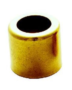 Milton Industries 1" x .718" ID Brass Ferrule