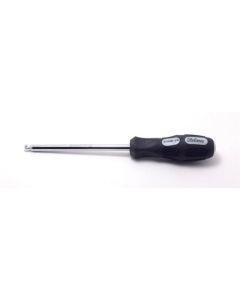 KKN2769NWF-220 image(0) - Ko-ken USA 1/4 Sq. Dr. Spinner Handle   Wobble-Fix Length 220mm