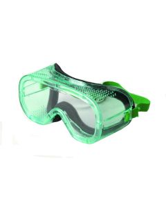 SRWS81330 image(0) - Sellstrom Sellstrom - Safety Goggle - Advantage Series - Clear Lens - Anti-Fog - Non-Vent - Padded