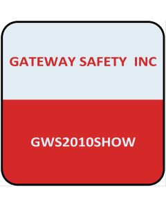 GWS2010SHOW image(0) - Gateway Safety Safety Glasses display 50pc.