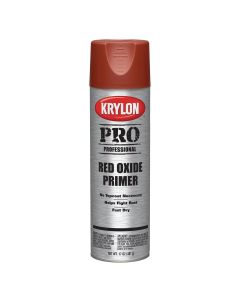 DUP5874 image(0) - Krylon Pro Sandable Primer Red Oxide Primer 15 oz.