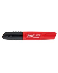 MLW48-22-3102 image(0) - Milwaukee Tool 2PK INKZALL Black Medium Point Marker